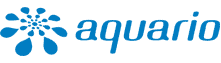 Логотип Акварио